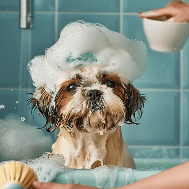 Shih Tzu: notre toiletteur vous explique